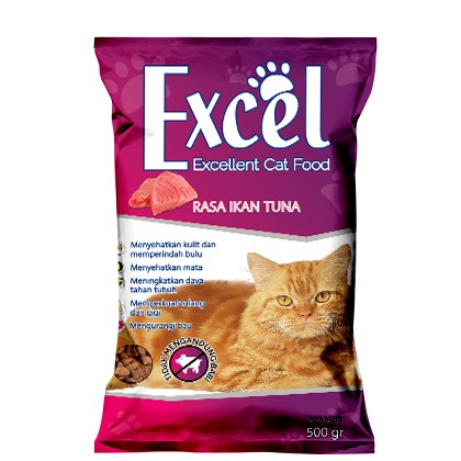Jual Makanan Kucing dari Ahli Gizi Hewan - PET HOUSE